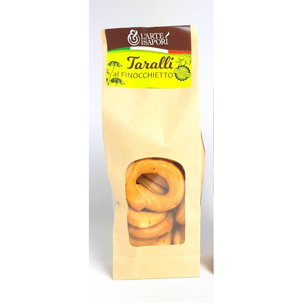 Taralli m. fennikelfr